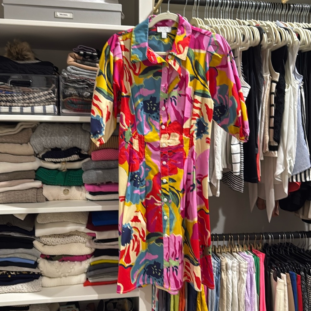 Scapa Lauren Perre dress. XS.